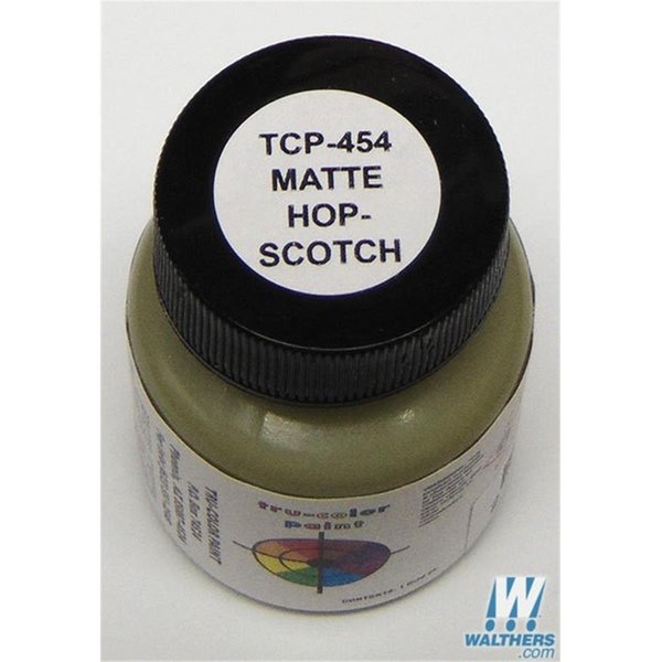 Tru-Color Paint Matte Hopscotch Air Brush Paint TCP454